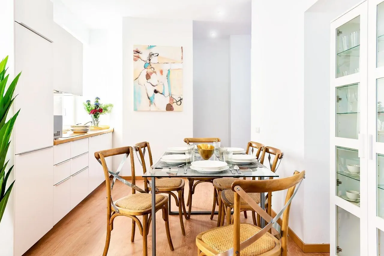 세비야 Lope De Rueda 아파트 스페인