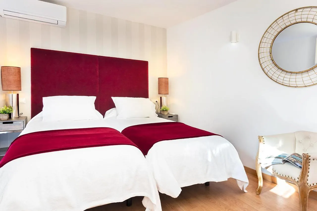 Lope De Rueda Apartment Seville