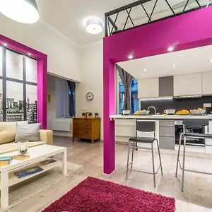  Apartamento Cozy Downtown Hungría