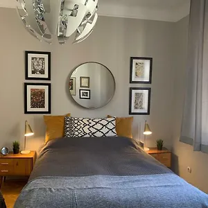  Apartamento City Studio Apartment Hungría