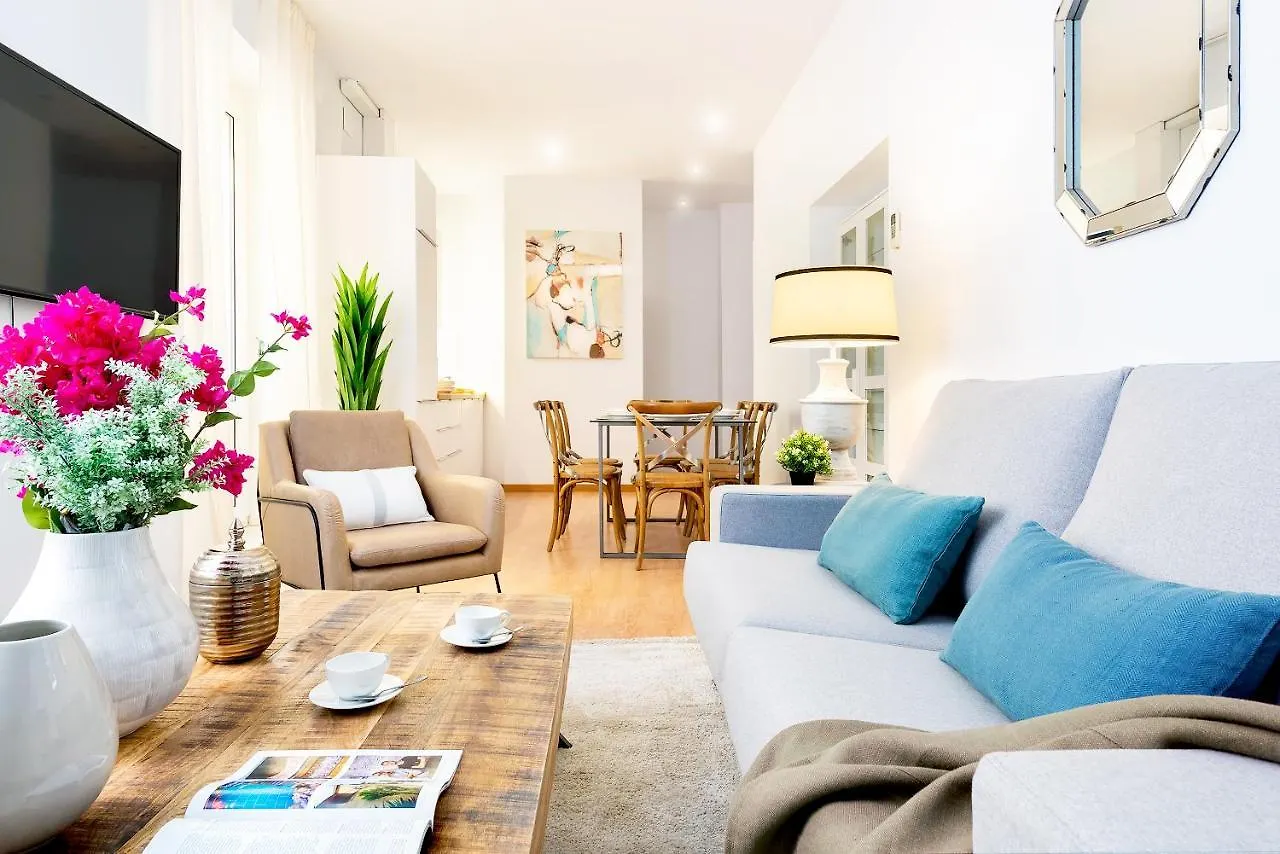 Genteel Home Lope de Rueda Sevilla
