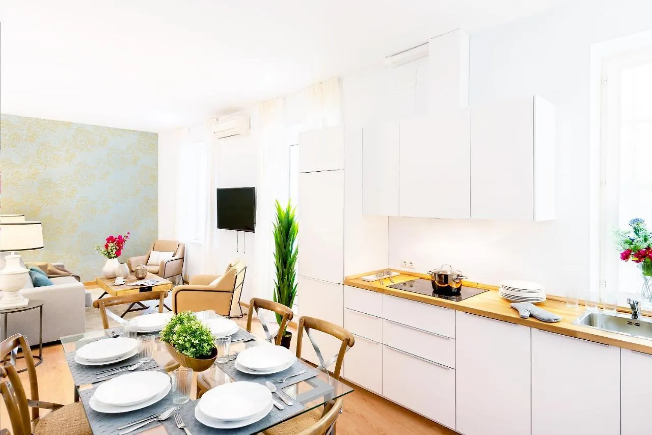 Apartamento Genteel Home Lope de Rueda Sevilla