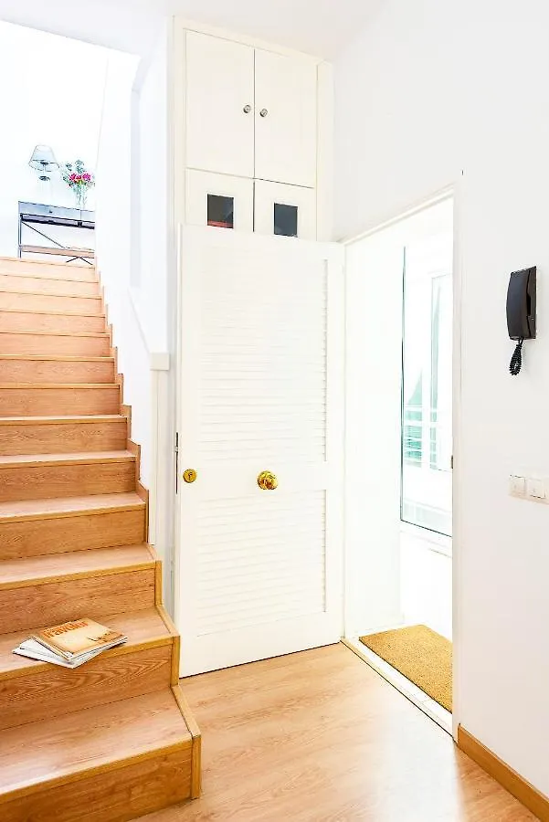 Apartamento Genteel Home Lope de Rueda Sevilla
