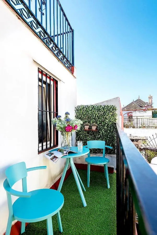 Genteel Home Lope de Rueda Sevilla Apartamento